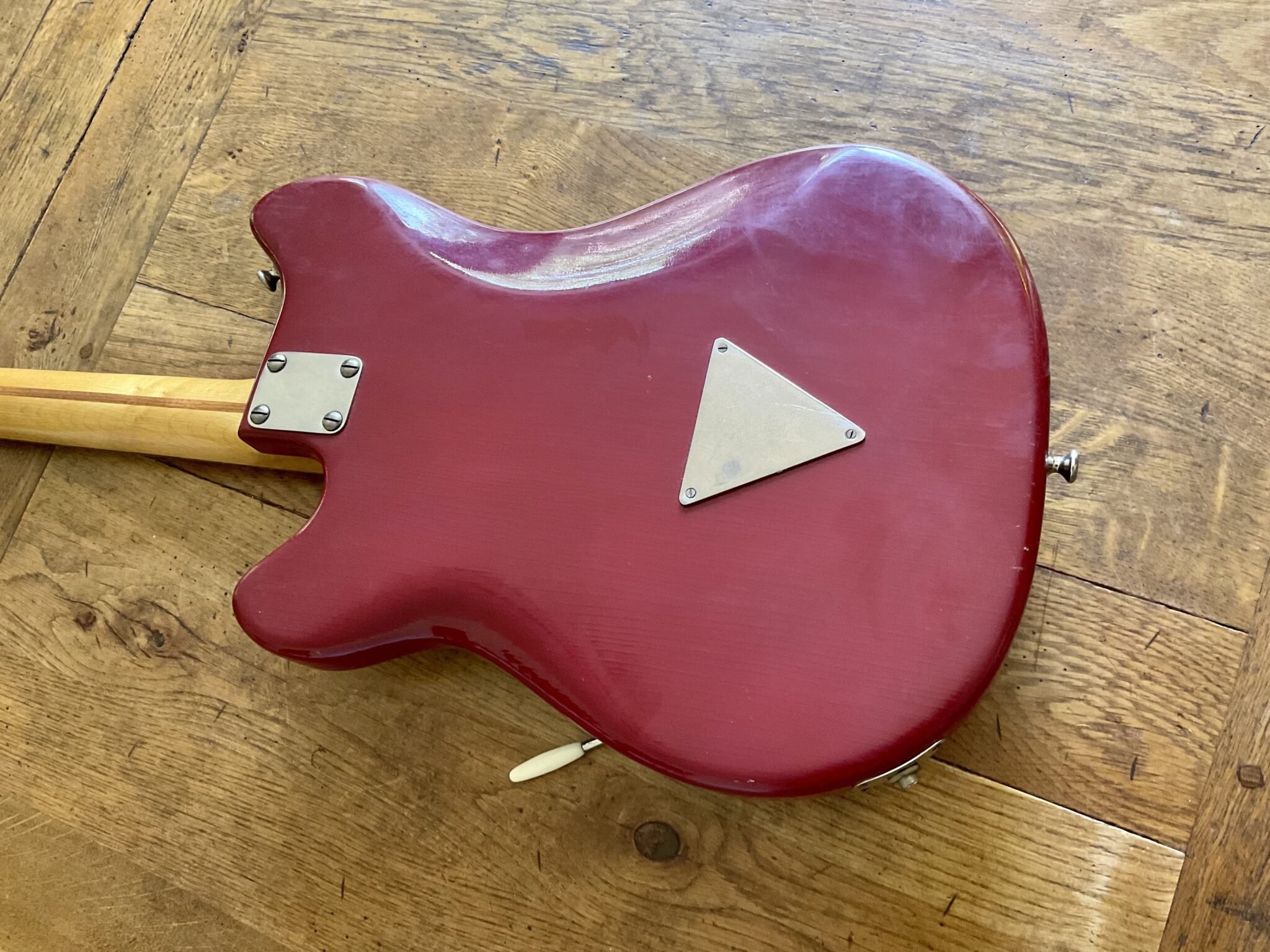 circa 1963 Grazioso Jolana Selmer Futurama III Vintage & Modern Guitars