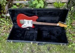 circa 1963 Grazioso Jolana Selmer Futurama III