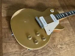 1971 Gibson Les Paul Standard 1954/58 Re-Issue One of 25!