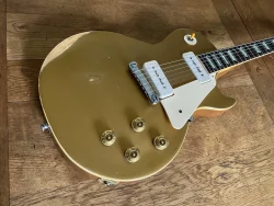 1971 Gibson Les Paul Standard 1954/58 Re-Issue One of 25!