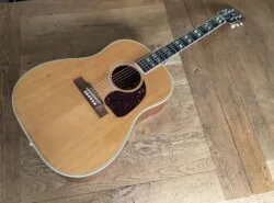 1955 Gibson Southern Jumbo SJ-N Natural