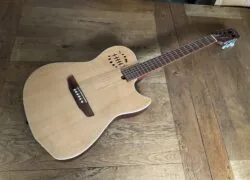 Godin Multiac Steel Duet (Used)