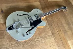 Reverend Pete Anderson 1 Limited Edition Silver Sparkle