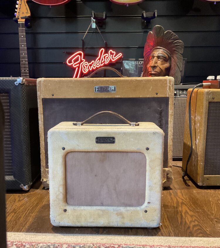 1950 Fender Princeton