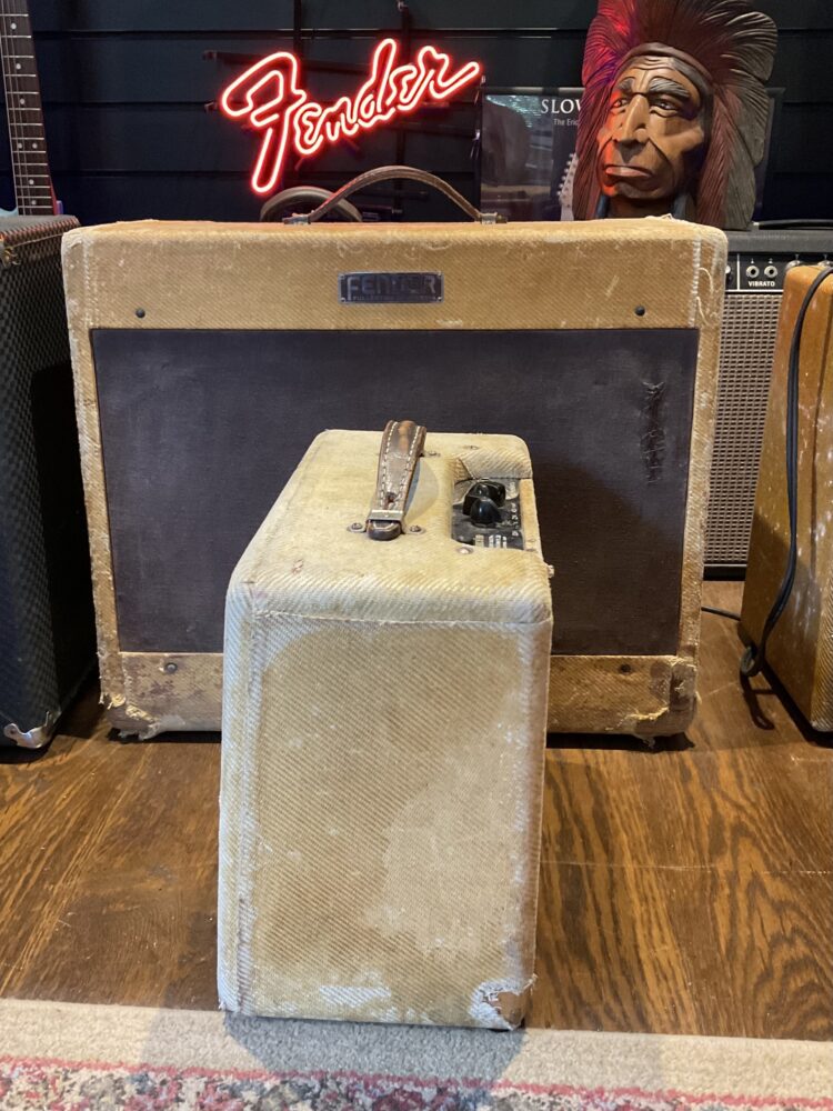 1950 Fender Princeton - Image 3