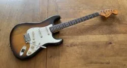 1973 Fender Stratocaster