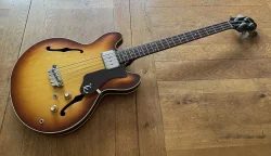 1964 Epiphone Rivoli EBV 232 Bass
