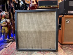 1969 Marshall Basketweave 1960 4 X 12 Cabinet. Sold
