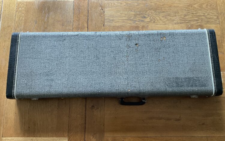 1967 Fender Mustang Daphne Blue - Image 20