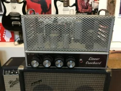 1960's Conchord Head