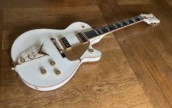 2003 Gretsch White Penguin