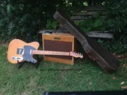 1952 Fender Telecaster
