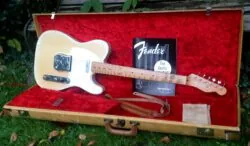 1956 Fender Telecaster