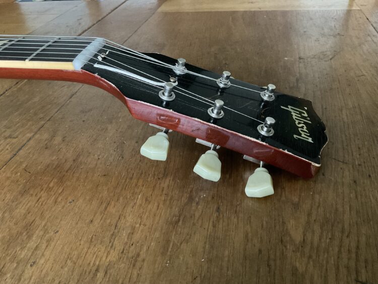 Gibson Artist Proof "Pearly Gates" Les Paul AgedAnd Signed By Billy Gibbons - Image 25