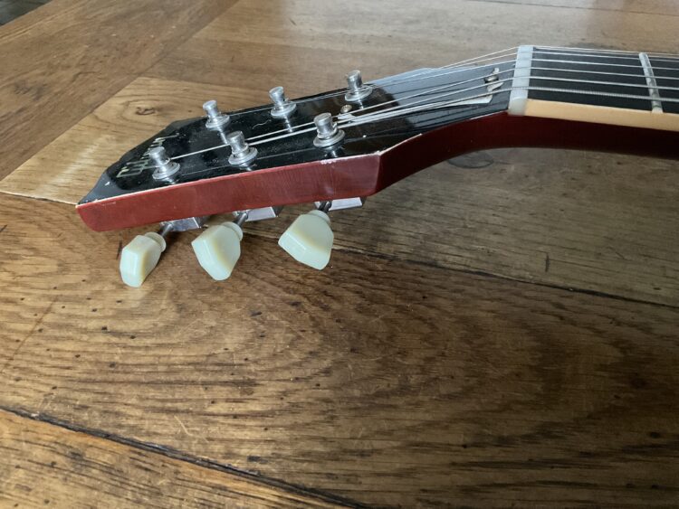 Gibson Artist Proof "Pearly Gates" Les Paul AgedAnd Signed By Billy Gibbons - Image 20