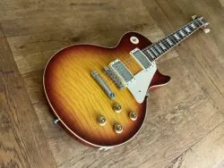 2005 Gibson Les Paul Standard R9 Historic Tobacco Sunburst