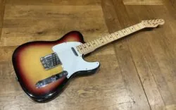 1973 Fender Telecaster Sunburst