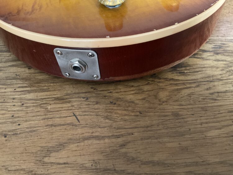 Gibson Artist Proof "Pearly Gates" Les Paul AgedAnd Signed By Billy Gibbons - Image 10