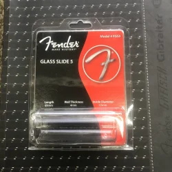 Fender Glass Slide # 5