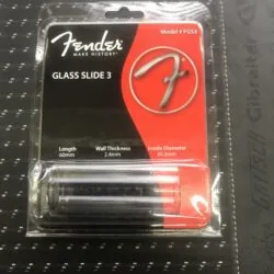 Fender Glass Slide # 3