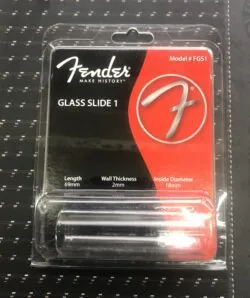 Fender Glass Slide # 1 Standard Medium