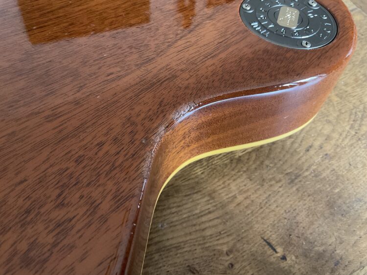 2016 Gibson True Historic Aged 1957 Les Paul Standard Gold Top - Image 17