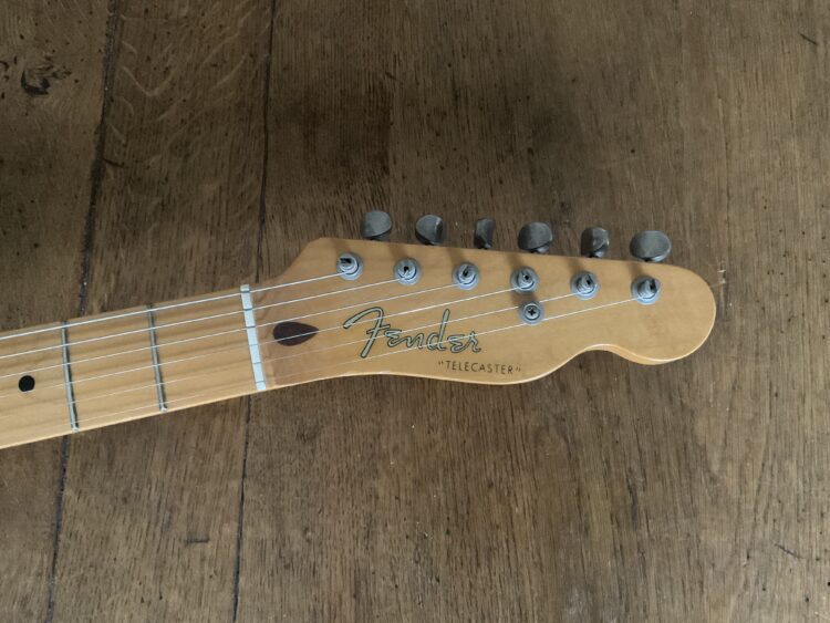 1985 Fender Japan Telecaster - Image 9