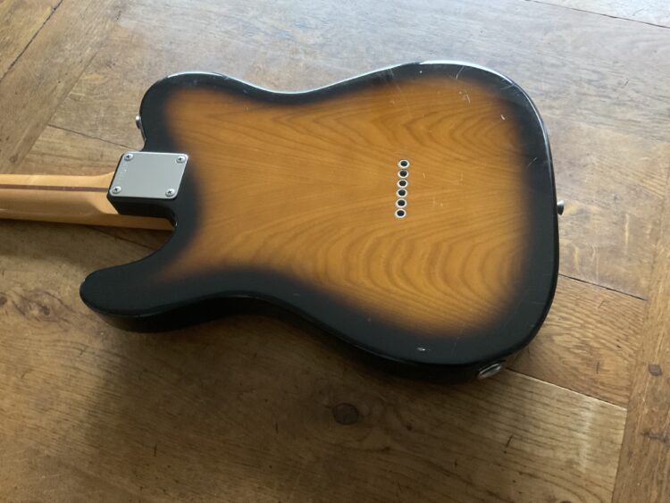 1985 Fender Japan Telecaster - Image 5