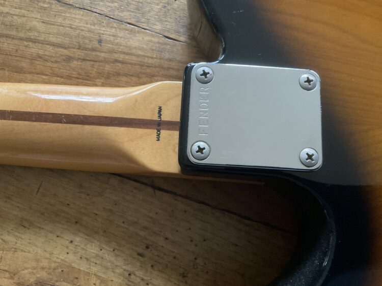 1985 Fender Japan Telecaster - Image 6