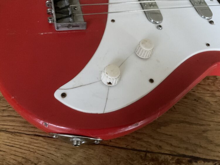 Circa 1962 Vox Bassmaster - Image 6