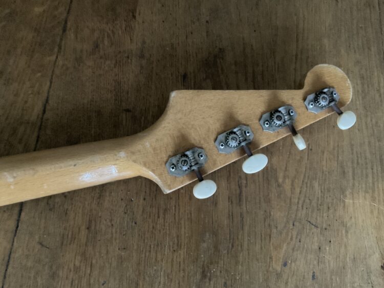 Circa 1962 Vox Bassmaster - Image 4