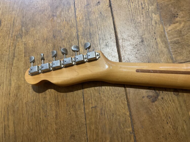 1985 Fender Japan Telecaster - Image 10