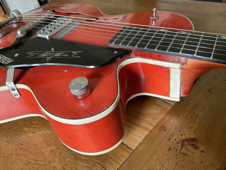 1960 Gretsch 6119 Tennessean - Image 3