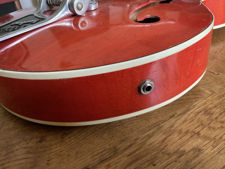 1960 Gretsch 6119 Tennessean - Image 7