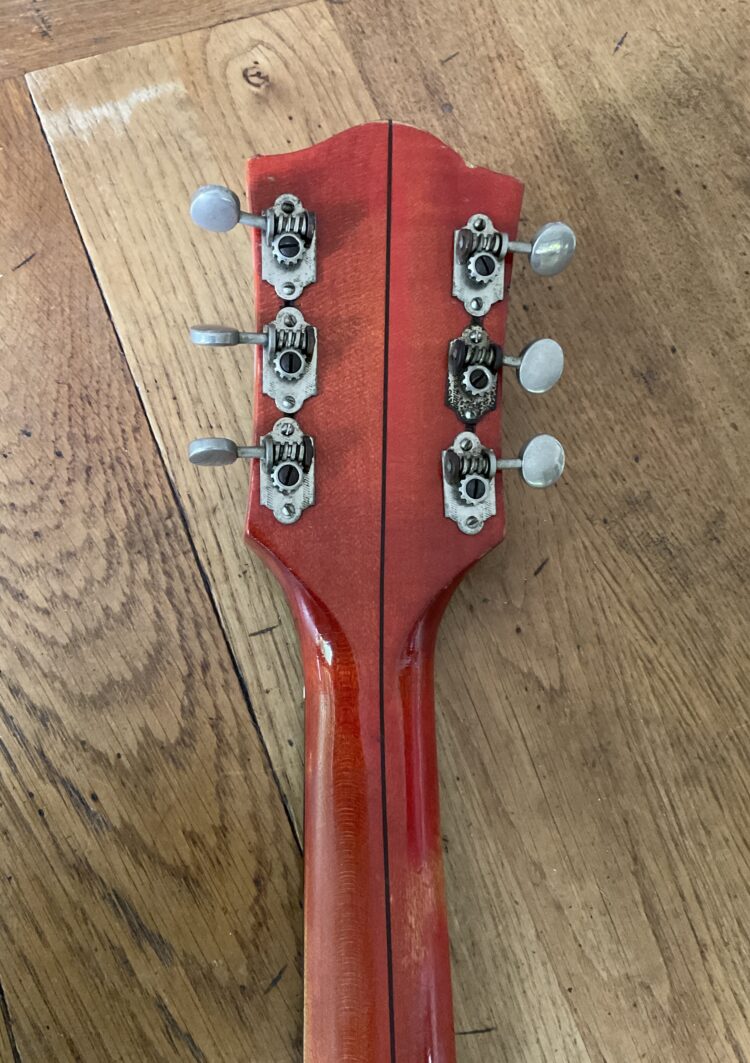 1960 Gretsch 6119 Tennessean - Image 10