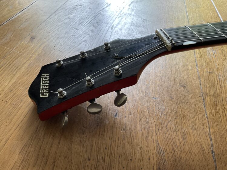 1960 Gretsch 6119 Tennessean - Image 14