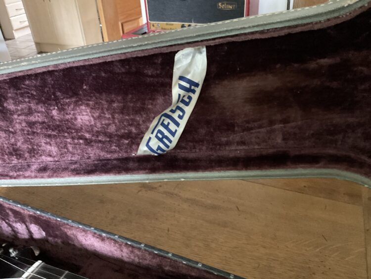 1960 Gretsch 6119 Tennessean - Image 16