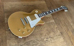2017 Gibson R6 Les Paul Standard Custom Shop Historic Gold Top