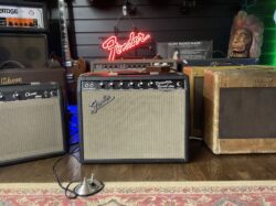 1966 Fender Princeton Reverb