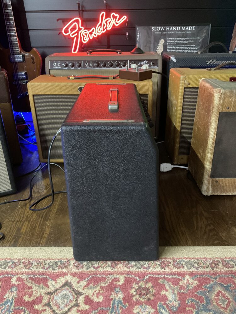 1966 Fender Princeton Reverb - Image 7