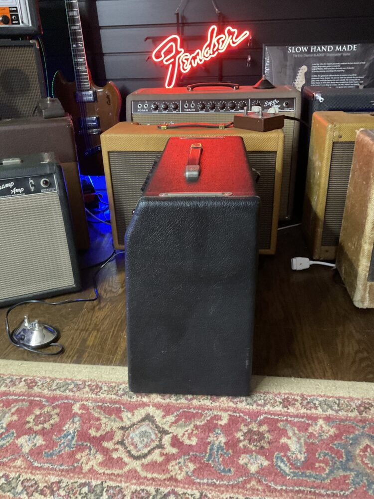 1966 Fender Princeton Reverb - Image 6