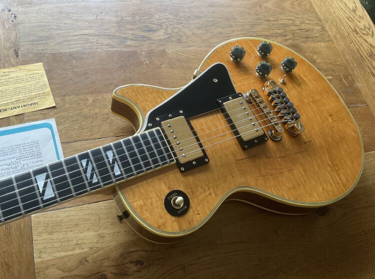 1978 Gibson 25/50 Anniversary Les Paul Blonde - Image 27