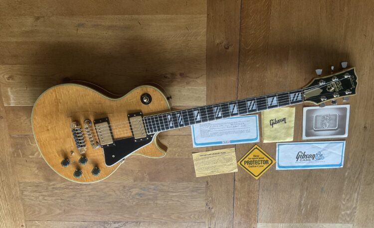 1978 Gibson 25/50 Anniversary Les Paul Blonde - Image 26