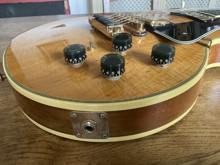 1978 Gibson 25/50 Anniversary Les Paul Blonde - Image 22