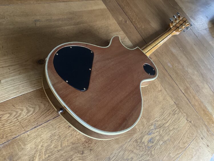 1978 Gibson 25/50 Anniversary Les Paul Blonde - Image 20