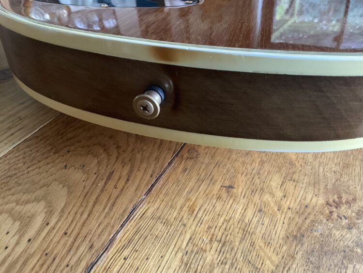 1978 Gibson 25/50 Anniversary Les Paul Blonde - Image 19