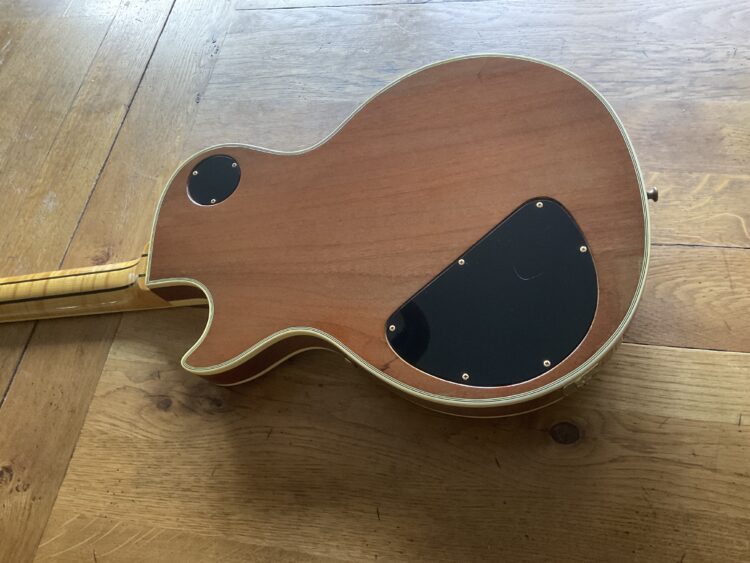 1978 Gibson 25/50 Anniversary Les Paul Blonde - Image 18