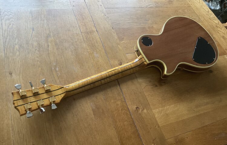 1978 Gibson 25/50 Anniversary Les Paul Blonde - Image 16