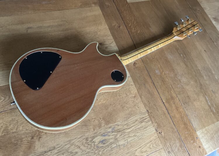 1978 Gibson 25/50 Anniversary Les Paul Blonde - Image 15