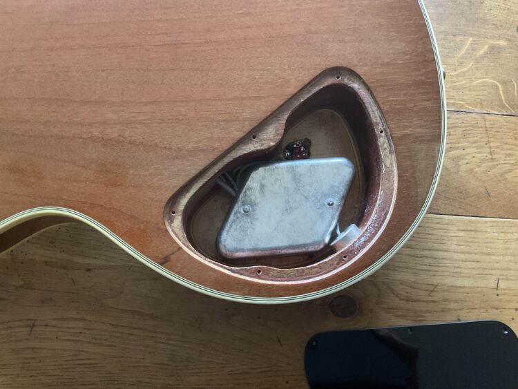 1978 Gibson 25/50 Anniversary Les Paul Blonde - Image 14